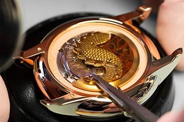 长春百达翡丽有水蒸气维修