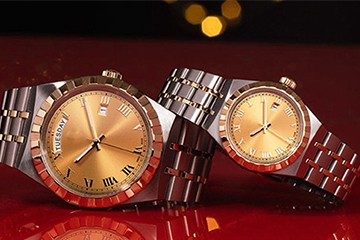 长春百达翡丽腕表磨损了